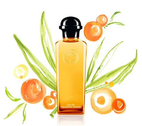 Mandarin Dream – Review: Hermès Eau de 